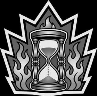 24H Burner badge